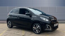 Peugeot 108 1.0 72 Allure 5dr Petrol Hatchback
